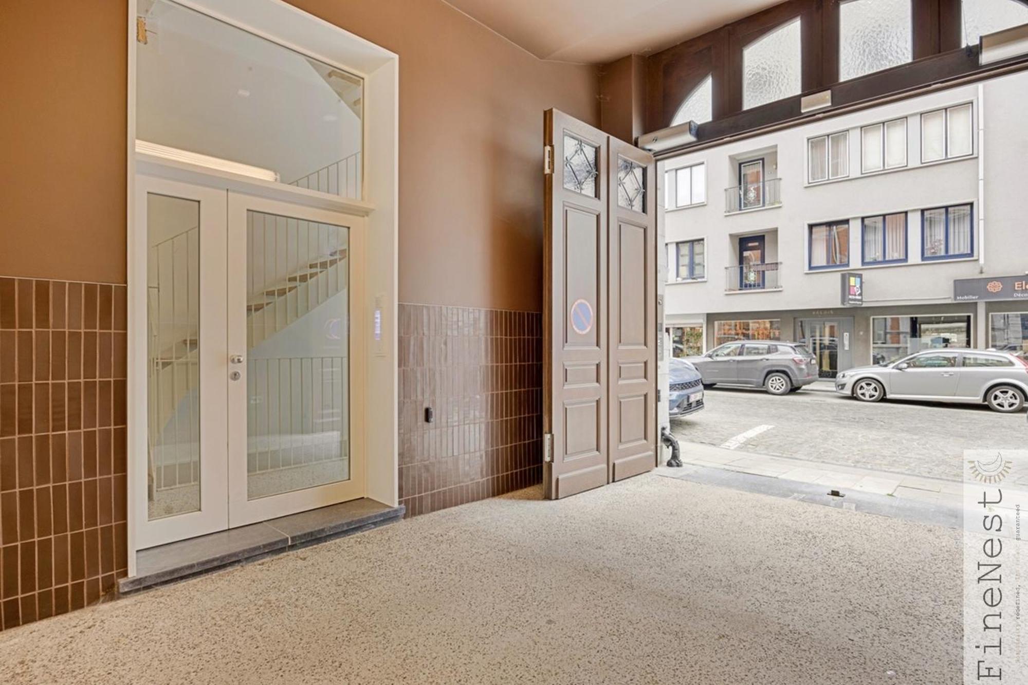 Loft 3 Chambres "Bueren" - Parking - Au Centre De Liege By Finenest Exterior foto